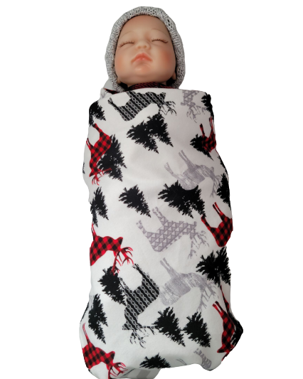 Swaddle Blanket